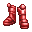 Red Thorn Boots