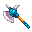 Blue Axe