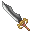 Beast Bone Falchion