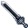 Skeleton Iron Sword