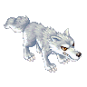 Snow Wolf image