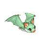 Green Bat image