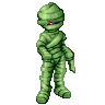 Green Mummy image