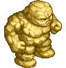 Yellow Rock Monster image