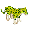 Green Leopard image