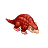 Fire Pangolin image