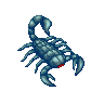 Poisonous Scopion image