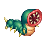 Green Sandworm image