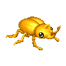 Yellow Beetle image